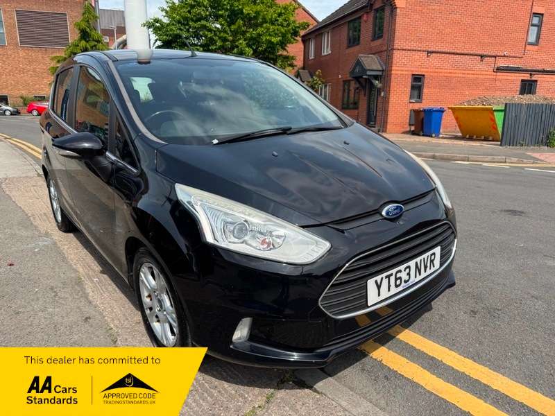 2013 FORD B-MAX 2013 FORD B-MAX