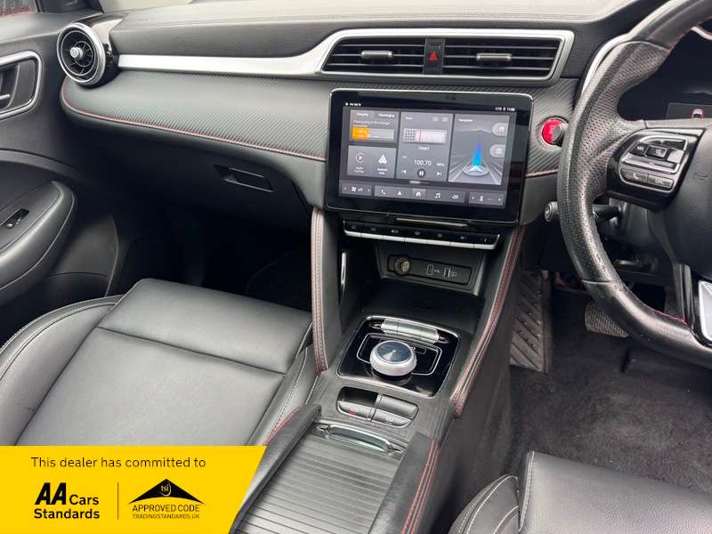 2023 MG ZS 2023 MG ZS