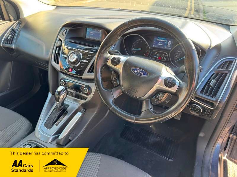 2012 FORD FOCUS 2012 FORD FOCUS