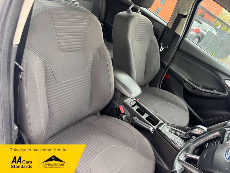 2015 FORD FOCUS 2015 FORD FOCUS