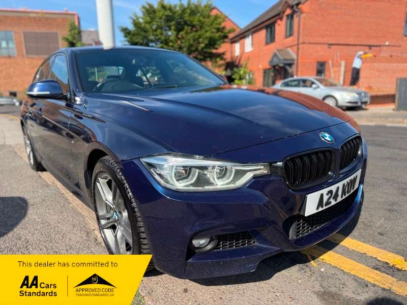 2016 BMW 3 SERIES 2016 BMW 3 SERIES