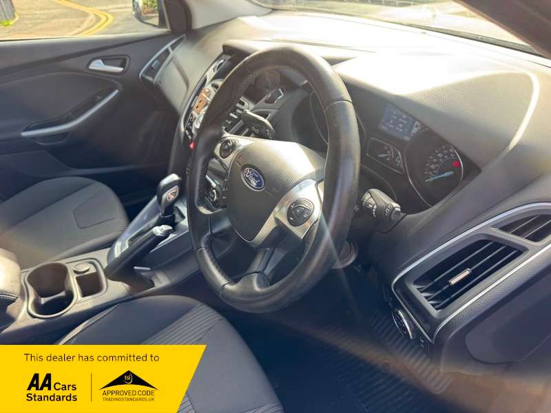 2013 FORD FOCUS 2013 FORD FOCUS