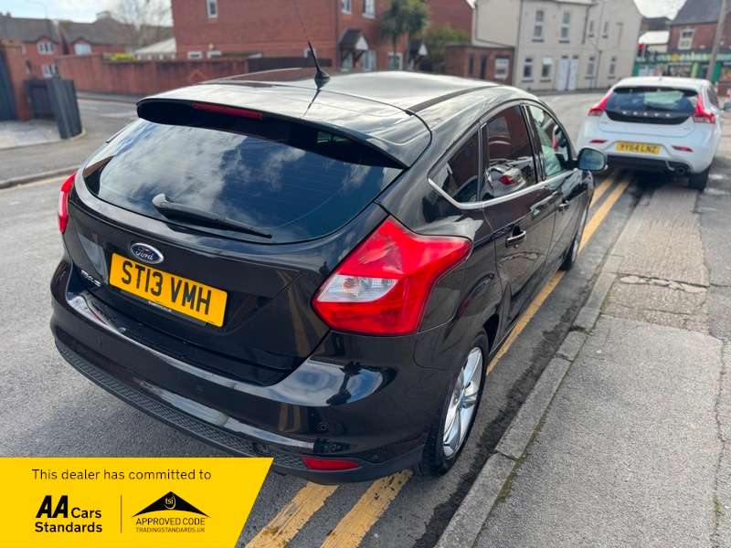 2013 FORD FOCUS 2013 FORD FOCUS