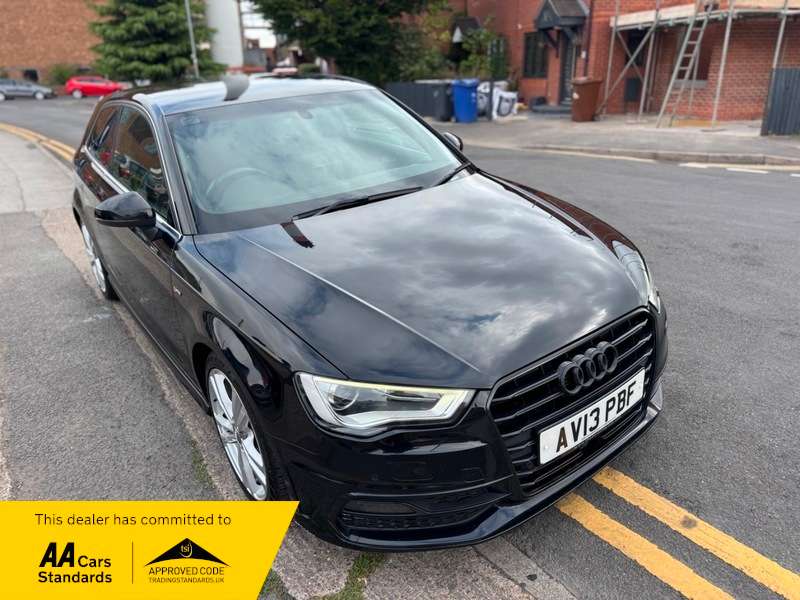 2013 AUDI A3 2013 AUDI A3