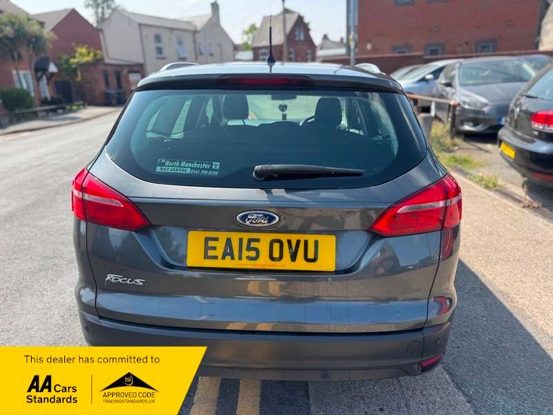 2015 FORD FOCUS 2015 FORD FOCUS