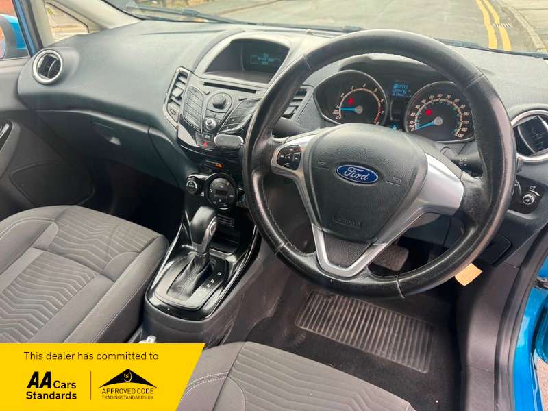 2013 FORD FIESTA 2013 FORD FIESTA