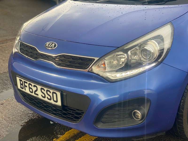 2012 KIA RIO 2012 KIA RIO
