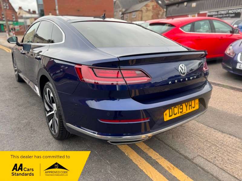 2019 VOLKSWAGEN ARTEON 2019 VOLKSWAGEN ARTEON
