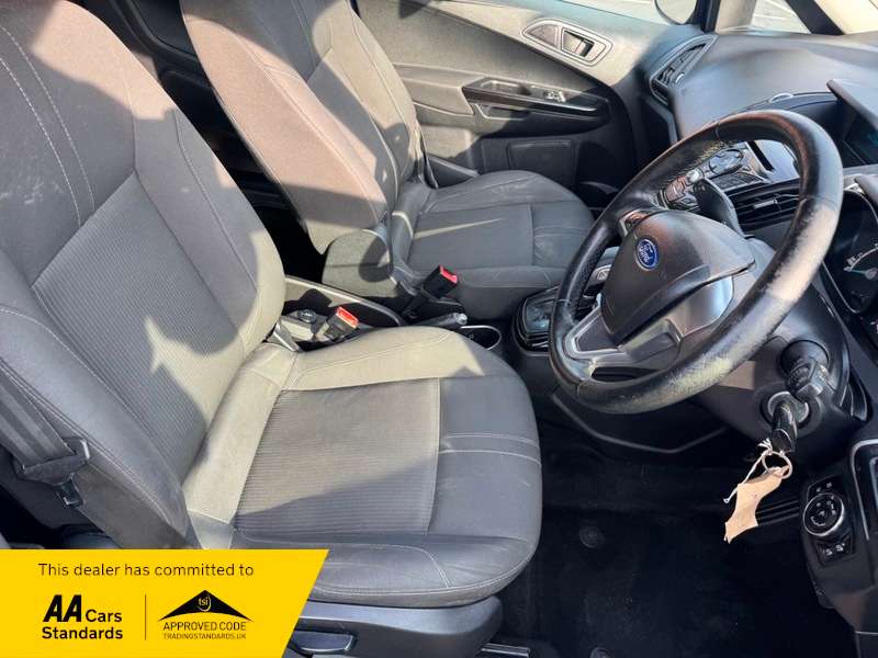 2016 FORD B-MAX 2016 FORD B-MAX