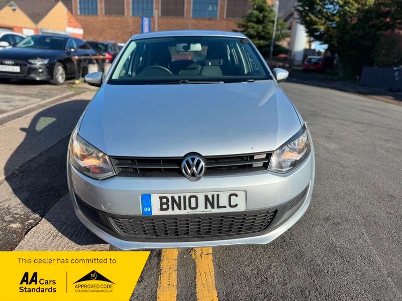 2010 VOLKSWAGEN POLO 2010 VOLKSWAGEN POLO