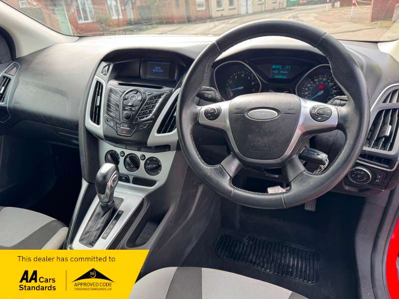 2013 FORD FOCUS 2013 FORD FOCUS