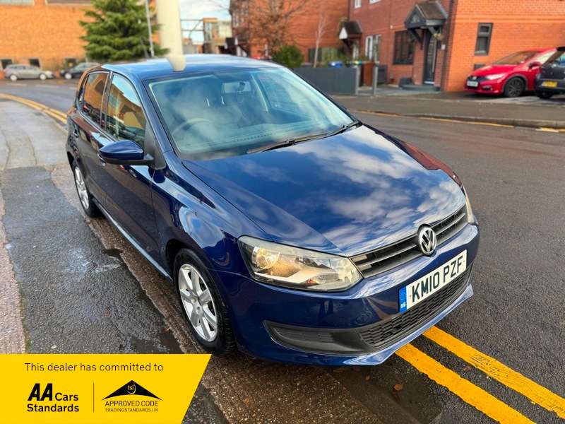 2010 VOLKSWAGEN POLO 2010 VOLKSWAGEN POLO