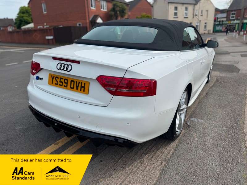 2010 AUDI A5 2010 AUDI A5