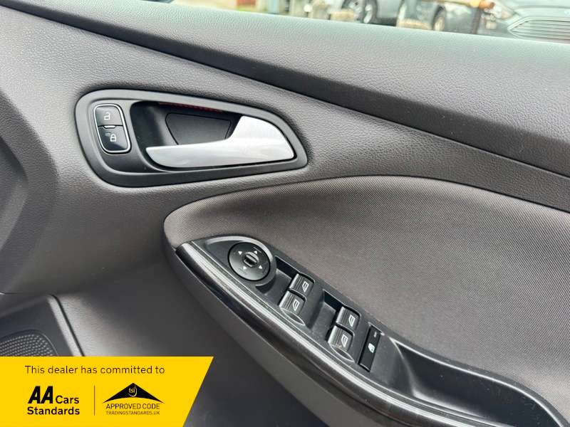 2016 FORD FOCUS 2016 FORD FOCUS