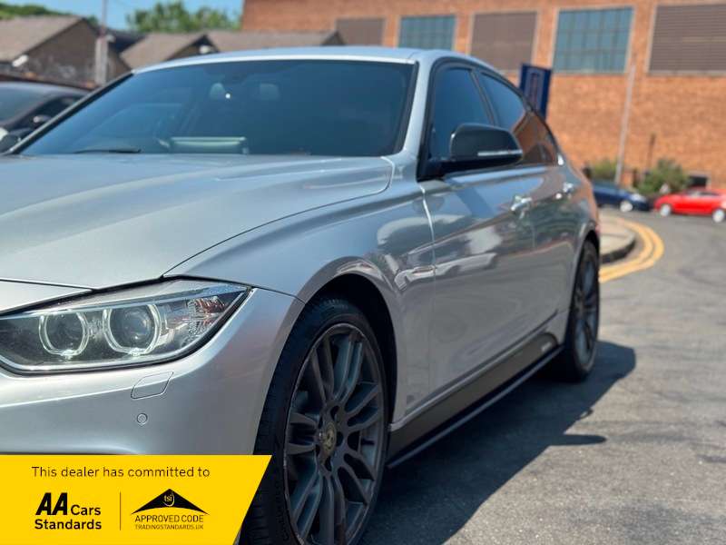 2013 BMW 3 SERIES 2013 BMW 3 SERIES