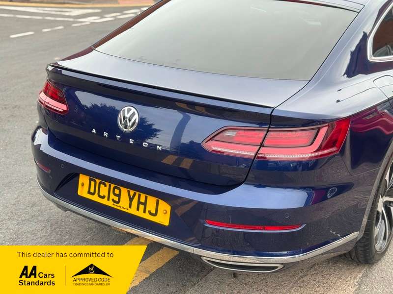 2019 VOLKSWAGEN ARTEON 2019 VOLKSWAGEN ARTEON