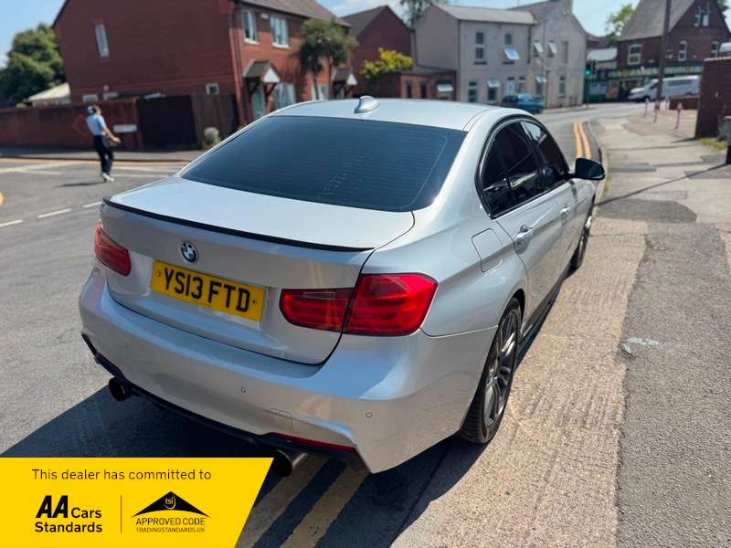 2013 BMW 3 SERIES 2013 BMW 3 SERIES