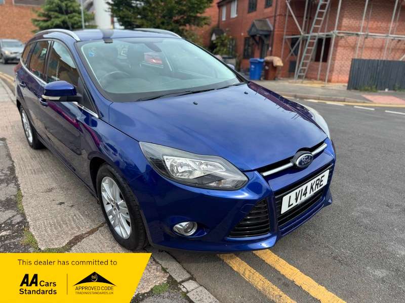 2014 FORD FOCUS 2014 FORD FOCUS