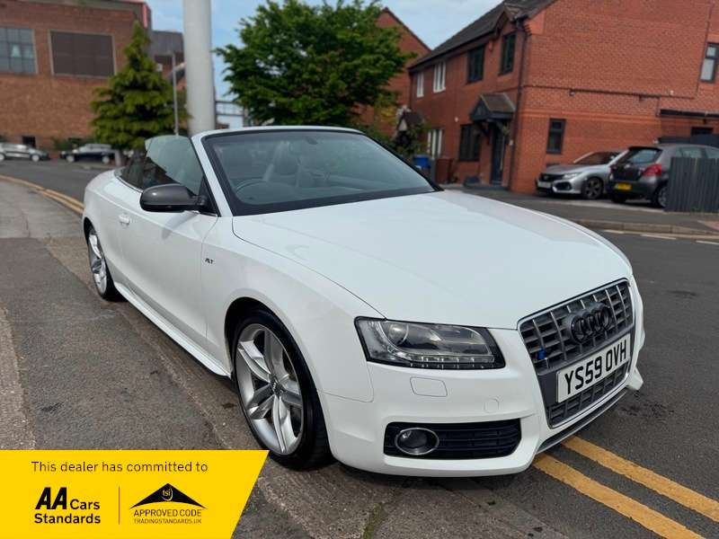 2010 AUDI A5 2010 AUDI A5
