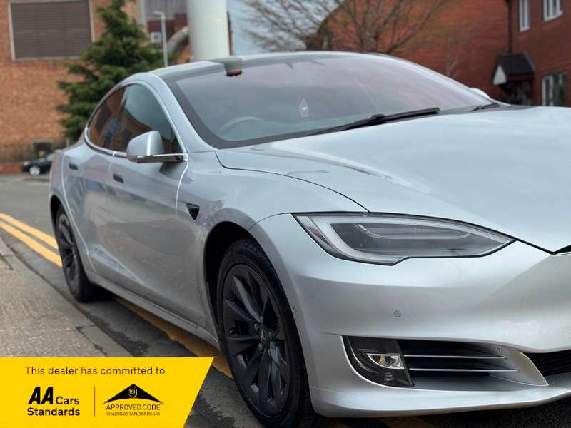 2018 TESLA MODEL S 2018 TESLA MODEL S