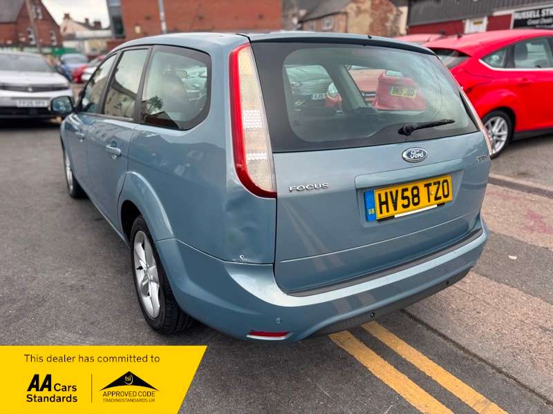 2008 FORD FOCUS 2008 FORD FOCUS