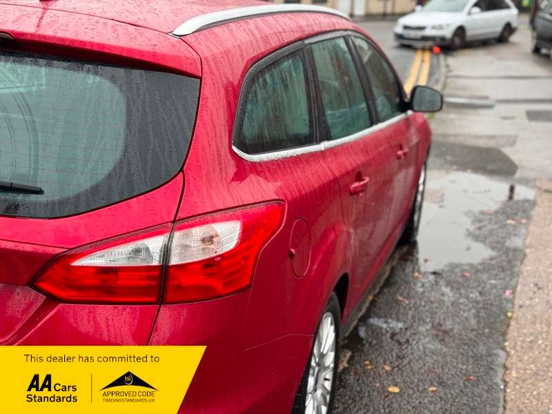 2011 FORD FOCUS 2011 FORD FOCUS