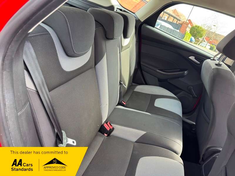 2013 FORD FOCUS 2013 FORD FOCUS