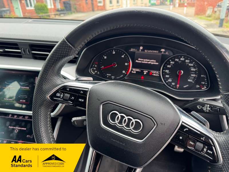 2018 AUDI A6 2018 AUDI A6