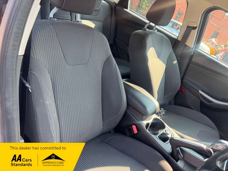 2012 FORD FOCUS 2012 FORD FOCUS