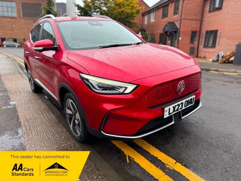 2023 MG ZS 2023 MG ZS