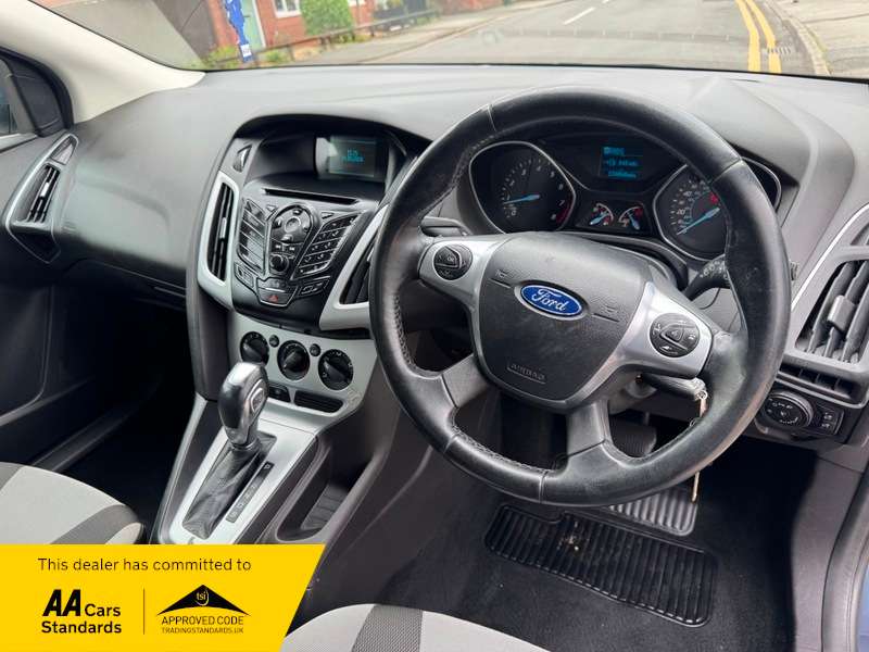 2014 FORD FOCUS 2014 FORD FOCUS