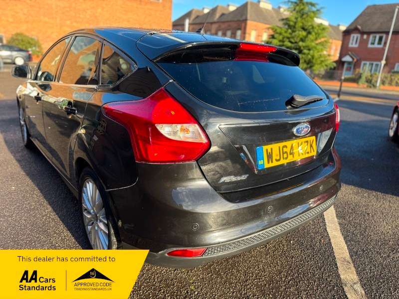 2014 FORD FOCUS 2014 FORD FOCUS