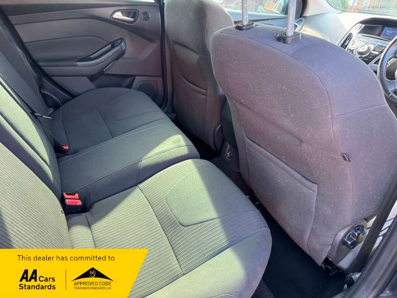 2012 FORD FOCUS 2012 FORD FOCUS