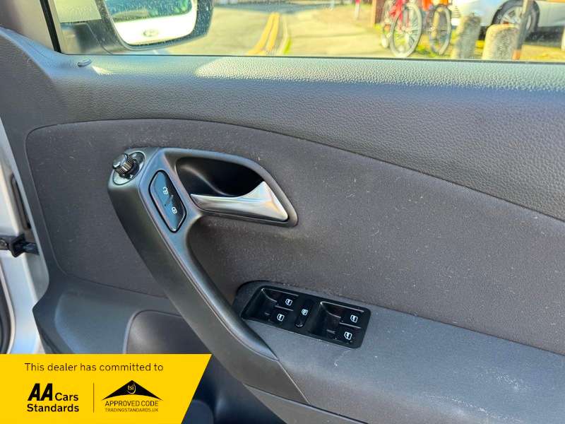 2010 VOLKSWAGEN POLO 2010 VOLKSWAGEN POLO