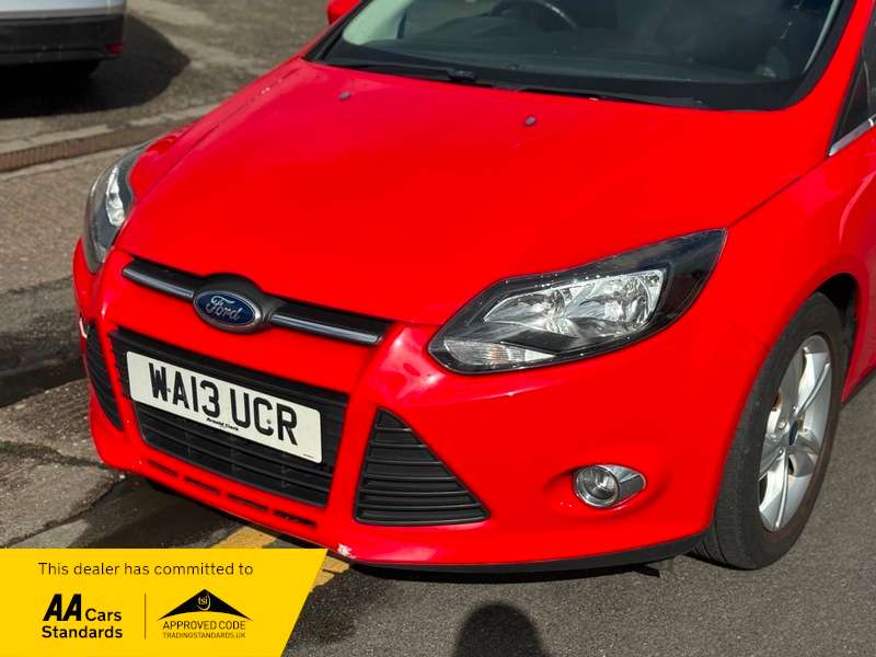 2013 FORD FOCUS 2013 FORD FOCUS