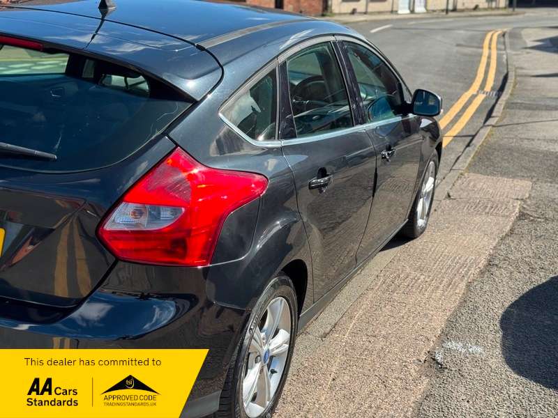 2012 FORD FOCUS 2012 FORD FOCUS