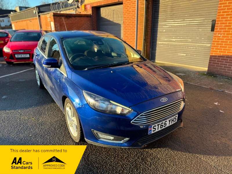 Check out this Ford Focus 2016 Petrol Automatic