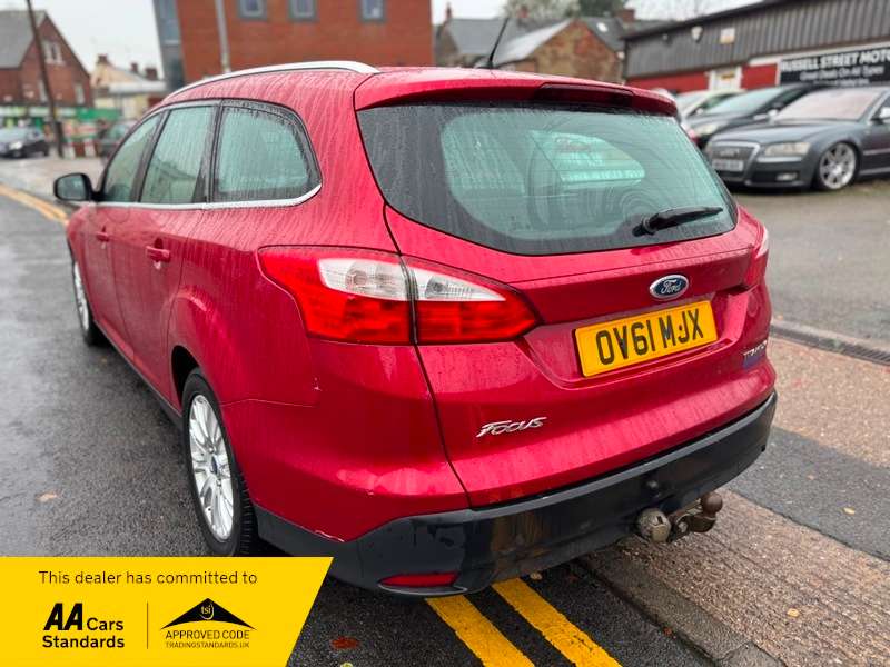 2011 FORD FOCUS 2011 FORD FOCUS