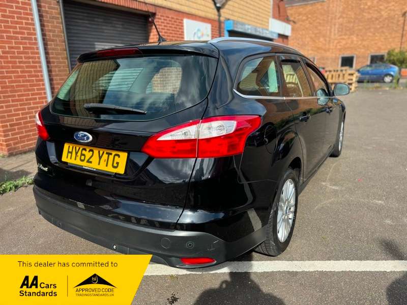 2012 FORD FOCUS 2012 FORD FOCUS