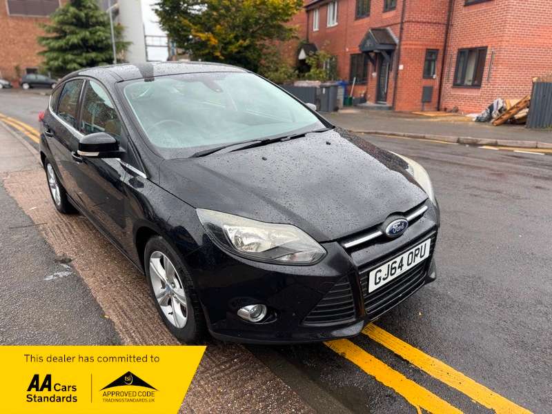 2014 FORD FOCUS 2014 FORD FOCUS