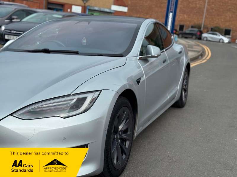 2018 TESLA MODEL S 2018 TESLA MODEL S