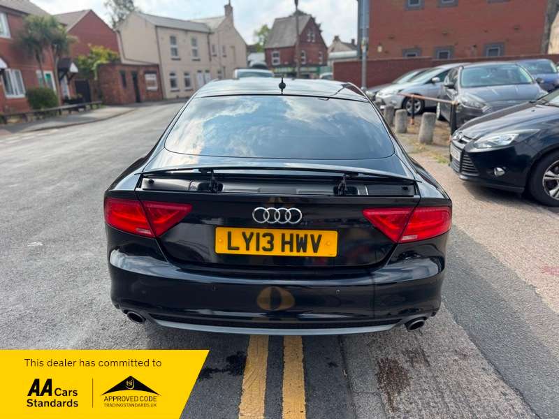 2013 AUDI A7 2013 AUDI A7