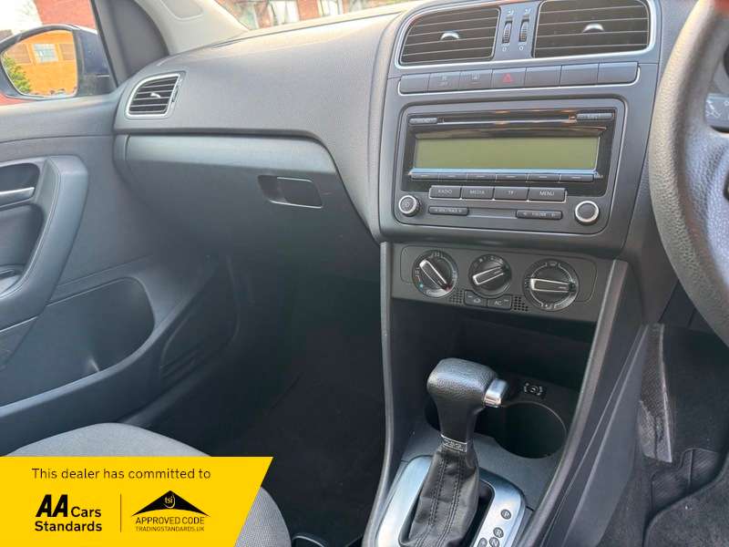 2010 VOLKSWAGEN POLO 2010 VOLKSWAGEN POLO