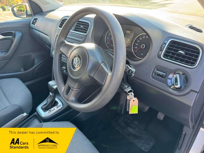 2010 VOLKSWAGEN POLO 2010 VOLKSWAGEN POLO