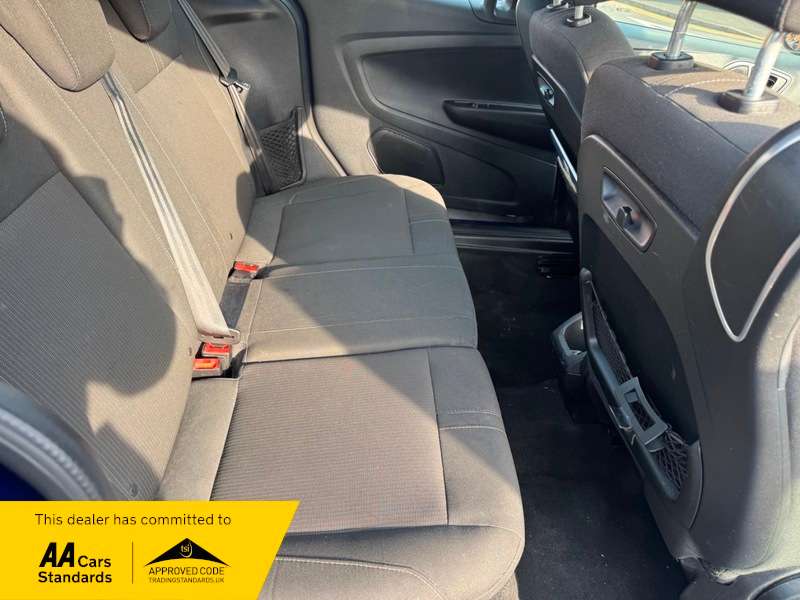 2016 FORD B-MAX 2016 FORD B-MAX