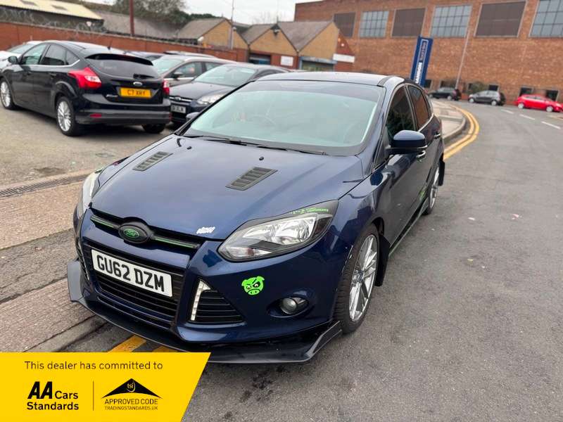 Check out this Ford Focus 2012 Petrol Automatic