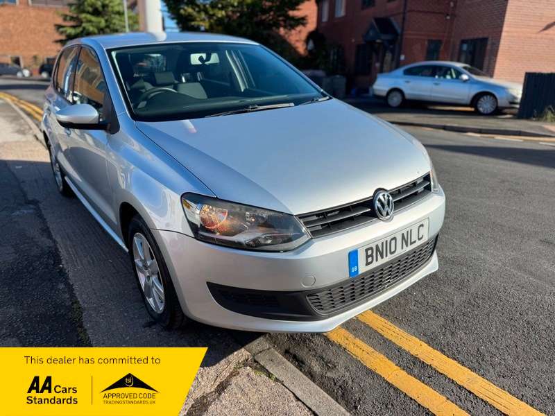 2010 VOLKSWAGEN POLO 2010 VOLKSWAGEN POLO