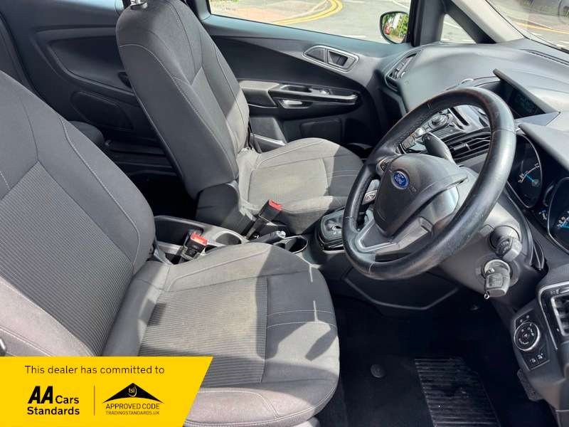 2013 FORD B-MAX 2013 FORD B-MAX