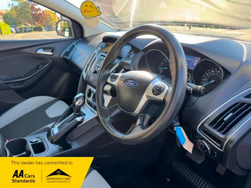2014 FORD FOCUS 2014 FORD FOCUS