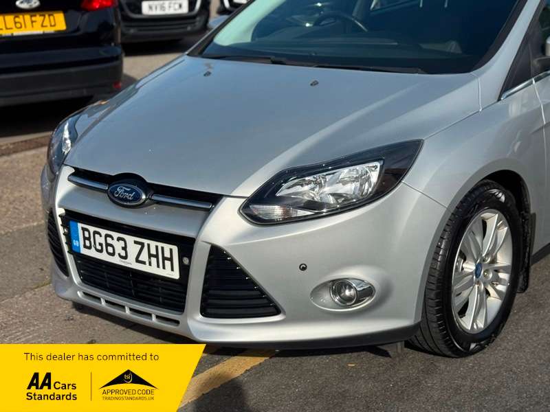2013 FORD FOCUS 2013 FORD FOCUS